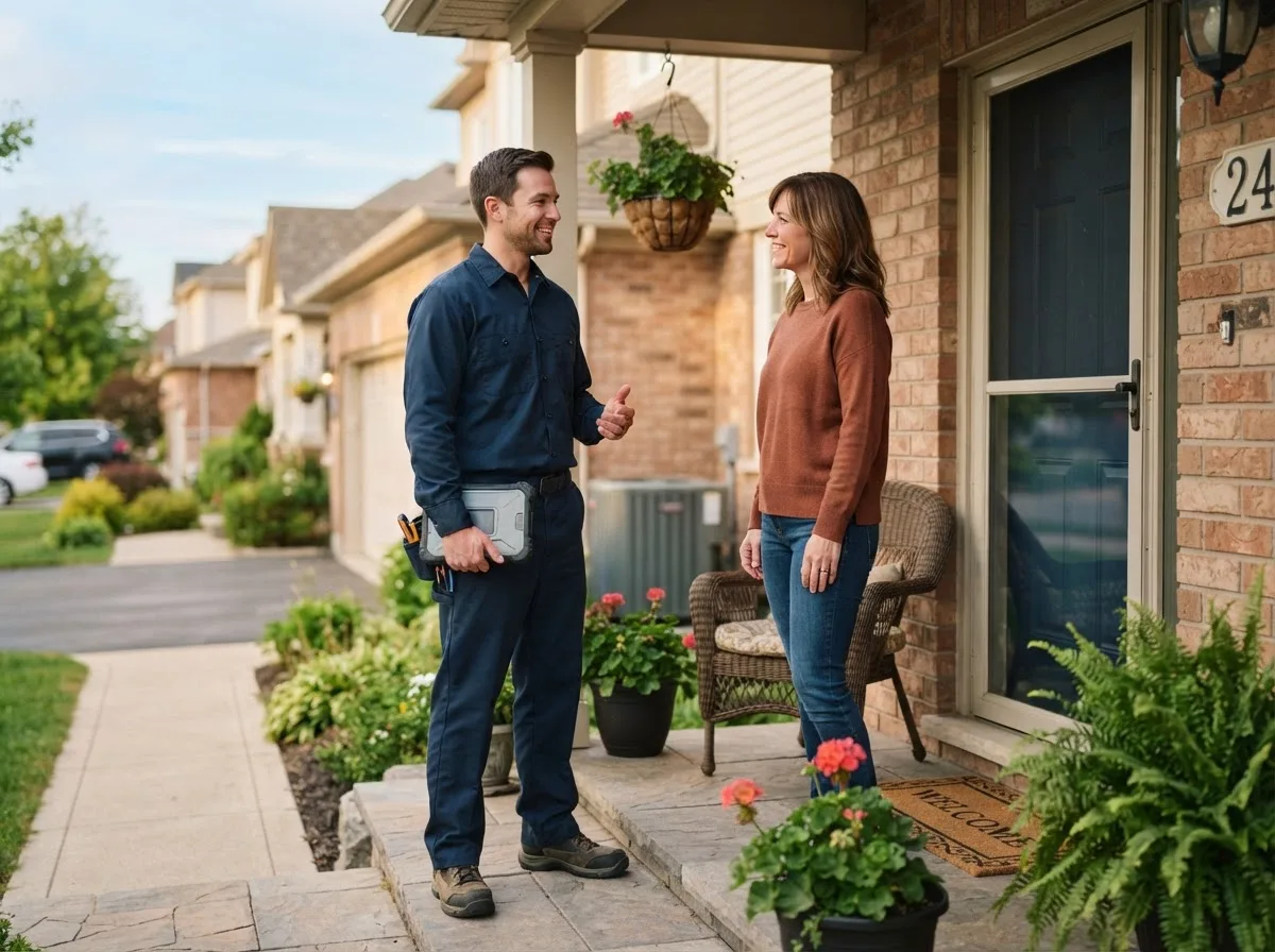 HVAC repair FAQs for Hackett, AR